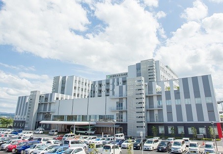 京都岡本記念病院