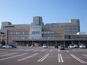 JCHO北海道病院